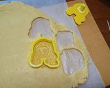 簡単型抜きクッキー(ケーキ用マーガリン)作り方18写真