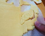 簡単型抜きクッキー(ケーキ用マーガリン)作り方19写真