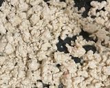 赤紫白菜のそぼろあんかけ作り方3写真
