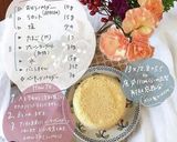 間違えて公開しちゃったおから蒸しパン直す作り方1写真