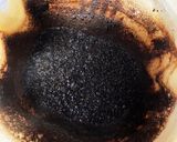 ドリップコーヒーのだしがらで消臭剤を作り方3写真