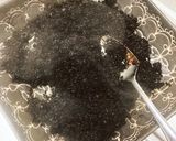 ドリップコーヒーのだしがらで消臭剤を作り方6写真