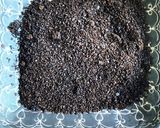 ドリップコーヒーのだしがらで消臭剤を作り方8写真