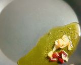 牡蠣のオイル漬けパスタ作り方5写真