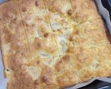 りんごのしっとりケーキ作り方6写真