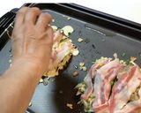 日生名物、もりしたのカキオコを再現作り方10写真