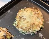 日生名物、もりしたのカキオコを再現作り方11写真