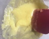 自家製レモンで☆バター半分レモンカード作り方7写真