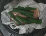 ホットクックでサラダチキン・蒸し鶏ムネ肉作り方3写真