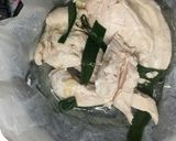 ホットクックでサラダチキン・蒸し鶏ムネ肉作り方4写真