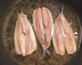 岩下の新生姜でイワシのサッパリ梅煮作り方2写真