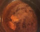 厚揚げ、豚肉、里芋の味噌煮作り方2写真