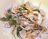 野菜のかき揚げ～ホタテ～作り方3写真