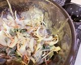 野菜のかき揚げ～ホタテ～作り方4写真