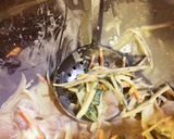 野菜のかき揚げ～ホタテ～作り方6写真