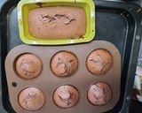 材料4つでカップケーキ作り方4写真