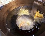 野菜のかき揚げ～ホタテ～作り方7写真