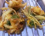 野菜のかき揚げ～ホタテ～作り方9写真