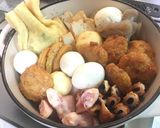 簡単なのに絶品 関西風おでん作り方4写真