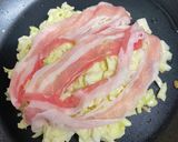 パパッと♪ザクザクお好み焼き作り方4写真