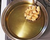 玄米スティックの玄米あられ(醤油)作り方2写真