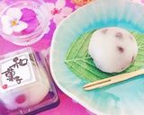 基本の大福・塩豆大福・うぐいす餅♬作り方11写真
