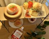 さっぱりヘルシーかんたん♪牛乳かんてん作り方4写真