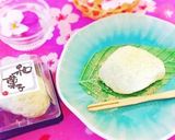 基本の大福・塩豆大福・うぐいす餅♬作り方13写真