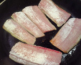 うな丼風～太刀魚の蒲焼き丼作り方2写真