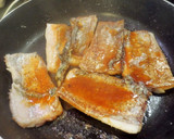 うな丼風～太刀魚の蒲焼き丼作り方3写真
