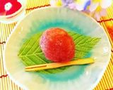 基本の大福・塩豆大福・うぐいす餅♬作り方14写真