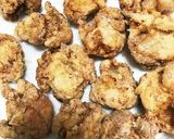 鶏の唐揚げ作り方5写真