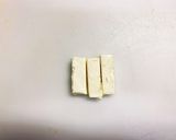 生ハムのクリームチーズとオレンジ巻き♡作り方5写真