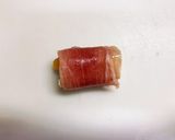 生ハムのクリームチーズとオレンジ巻き♡作り方7写真