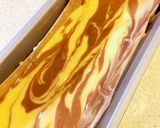HMで簡単バナナマーブルパウンドケーキ♡作り方8写真