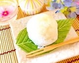 基本の大福・塩豆大福・うぐいす餅♬作り方16写真