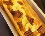 HMで簡単バナナマーブルパウンドケーキ♡作り方11写真