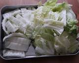 とろとろ白菜と鯛の白味噌クリーム煮作り方3写真