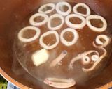 ヨウサマの減塩イカのバター醤油炒め作り方3写真