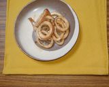 ヨウサマの減塩イカのバター醤油炒め作り方6写真