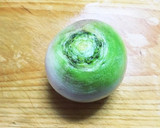 長持ちのコツ☆大根のまるごと保存法作り方1写真