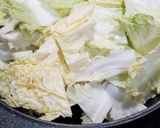 めちゃめちゃ簡単♡白菜のクタクタ煮作り方1写真