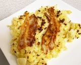 パパッと♪ザクザクお好み焼き作り方7写真