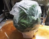 長持ちのコツ☆ルッコラの長持ち冷蔵保存法作り方3写真