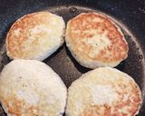 豆腐と鶏ひき肉で♪ペッパーハンバーグ作り方4写真