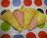 お弁当に★ちょっとかわいい巻き物おかず★作り方3写真