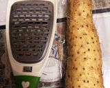 太る要素なし☆おから×長芋で旨たこ焼き作り方1写真