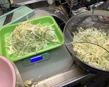 日生名物、もりしたのカキオコを再現作り方3写真