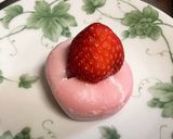 2分で出来る苺大福\(//∇//)\作り方6写真
