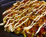 ☆元バイトが教える☆ふわとろお好み焼き作り方4写真